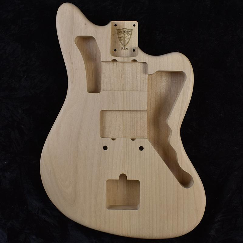 Jazzmaster Body - 2 Piece Alder - 2-3/16