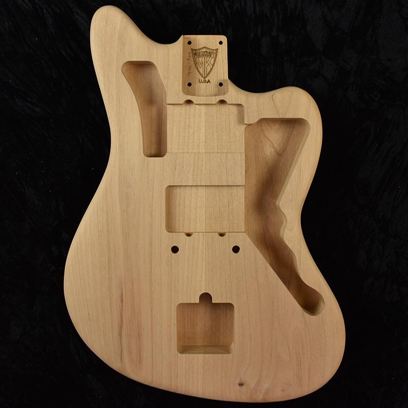 Jazzmaster - 2 Piece Alder - Weight: 4 lbs 9 oz - 2-3/16