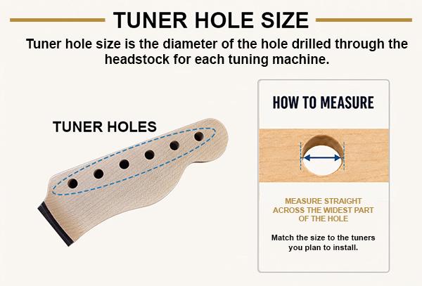 Tuner Hole Example