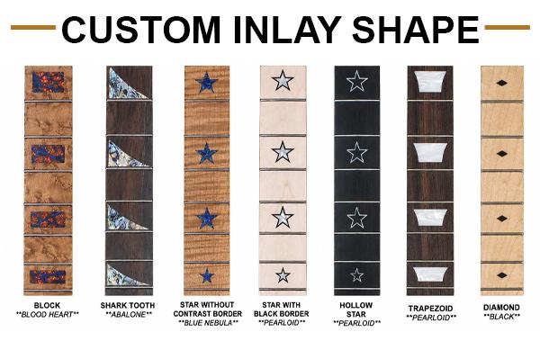 Custom Shape Example