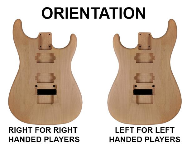 Orientation Example