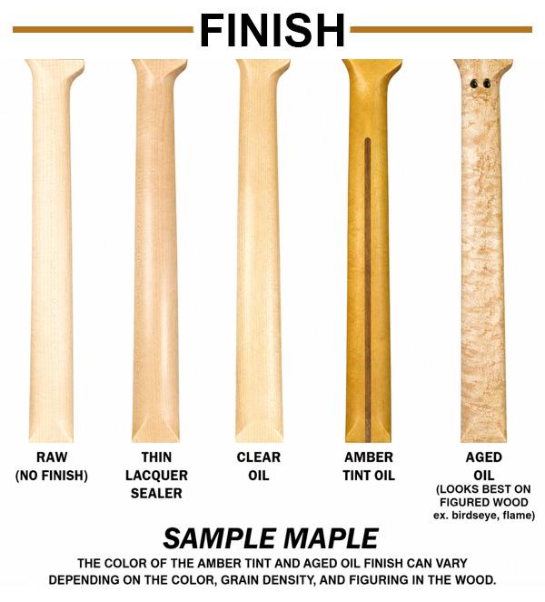 Finish Example