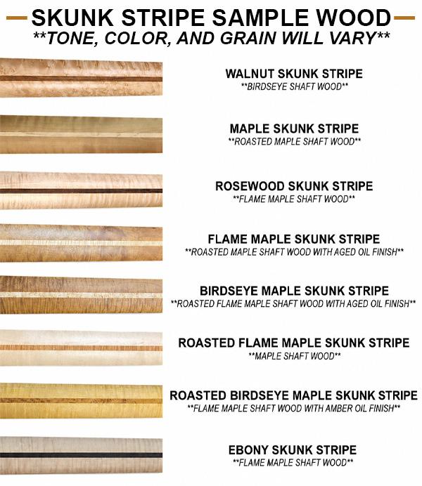 Skunk Stripe Example