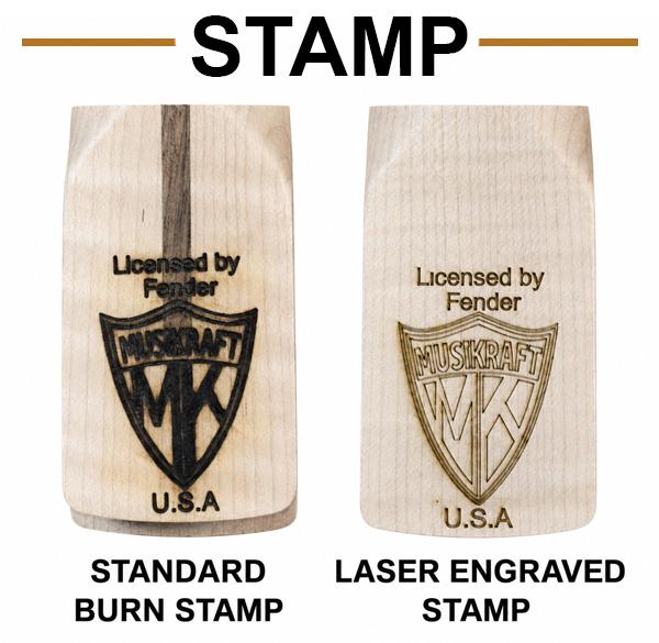 Stamp Example