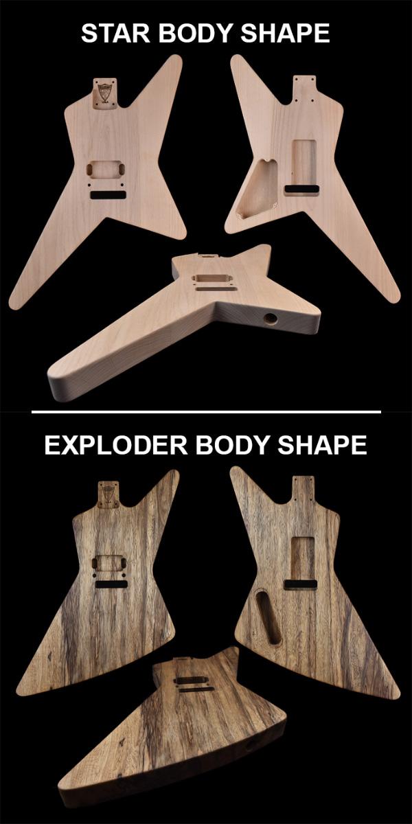 Body Shape Example