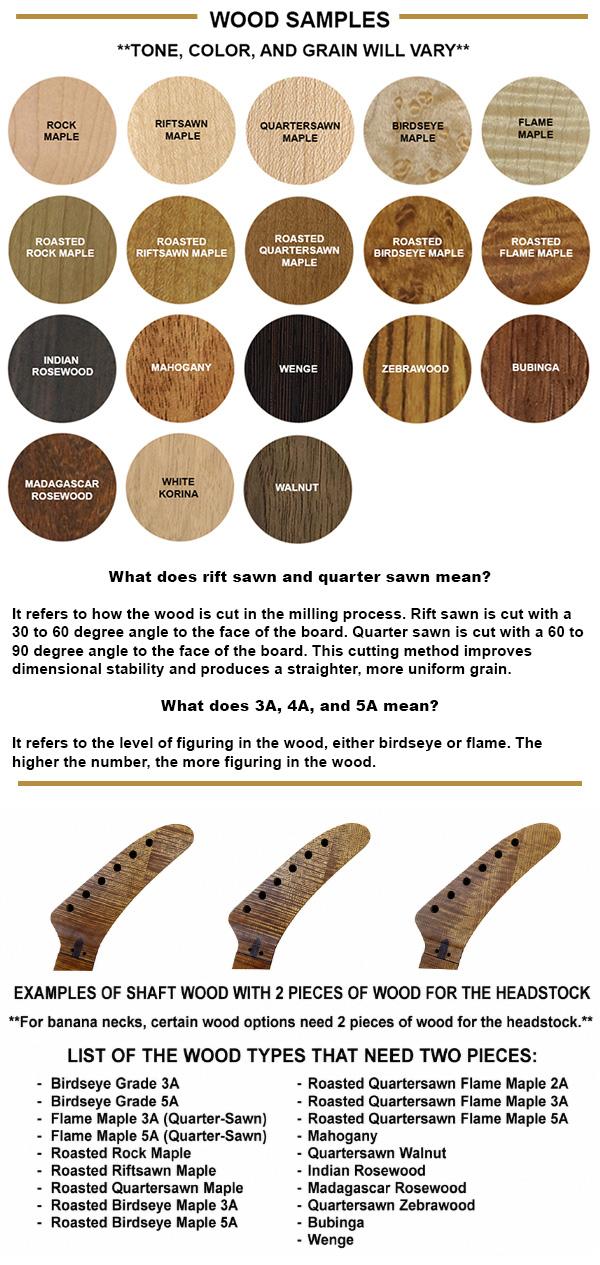 Wood Example